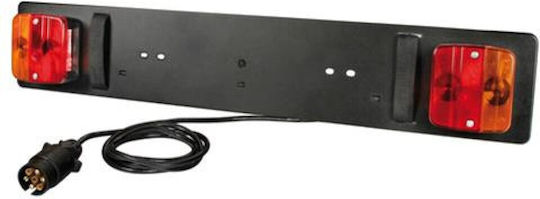 Lampa Trailer Lights Set Lite 12 / 24V 1Stück