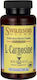 Swanson L-Carnosine 500mg 60 Κάψουλες