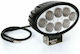 Lampa WL-4 Roundς Waterproof Headlights Car LED Universal 10 - 30V 24W 14.2cm 1pcs