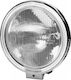 Lampa Round Car Headlight LED Universal 12 / 24V 150W with White Lighting 1 Piece