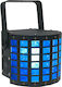 American DJ Bewegtes Licht LED Mini Dekker RGBW