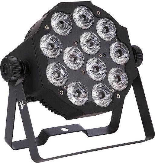Sagitter Движеща се светлина LED ПАР SLIMPAR 12 DL RGBWAU LED