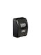 Burg Wachter Key Safe 10 SB Suport De Chei Cu Combinație Metalic Cu Roată Cu Combinație 6.1x3.9x8.5cm Montare Pe Perete