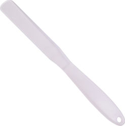 Eurostil Extra Flex Spatulă pentru Epilare Plastic alb 1buc