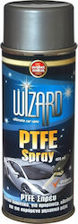 Autoline Wizard PTFE Teflon Spray 400ml 13458 Autoline Wizard PTFE Teflon Spray 400ml 13458