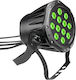 Cameo Moving Light LED PAR Outdoor PAR TRI 12 RGB LED RGB