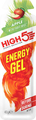High5 Energy Gel με Γεύση Μήλο 40gr