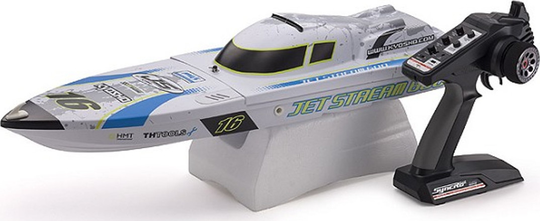 Kyosho hotsell jetstream 600