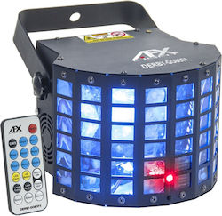 AFX Light Φωτορυθμικό LED Derby GoboFX (RGBW) AFX Light Φωτορυθμικό LED Derby GoboFX (RGBW)