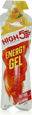 High5 Energy Gel Orange 40gr