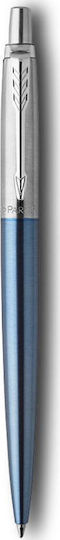 Parker Στυλό Ballpoint Jotter Waterloo Blue CT Blister