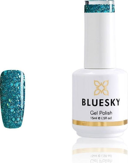 Bluesky BLZ Semipermanent Lac de Unghii 10 15ml 1buc