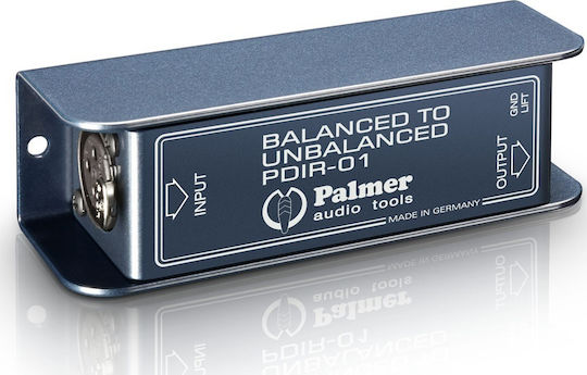 Palmer DI-Reverse PDIR-01 Passive DI Box