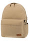 Polo Canvas 20lt Μπεζ