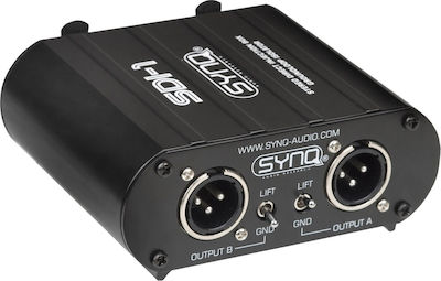 Synq SDI-1 Παθητικό DI Box