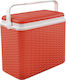 Escape Red Portable Fridge 24lt