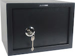 Arregui Class Key Lock Hotel Safe L35xW25xH25cm T-25K