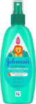 Johnson & Johnson Παιδικό Conditioner "No More Tangles" για Εύκολο Χτένισμα σε Μορφή Κρέμας 200ml