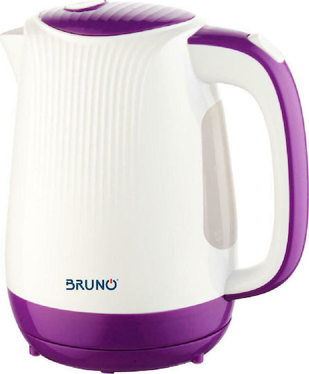 Bruno Reisekessel 1.7Es 2200W Lila