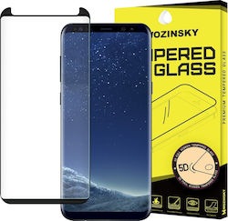 Wozinsky Full Glue Full Face Tempered Glass (Galaxy S9+)