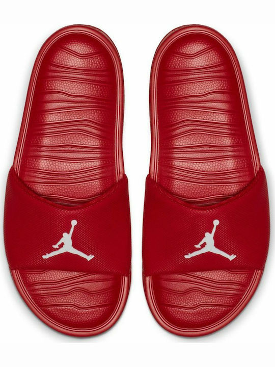 Jordan Break Men's Slides Red