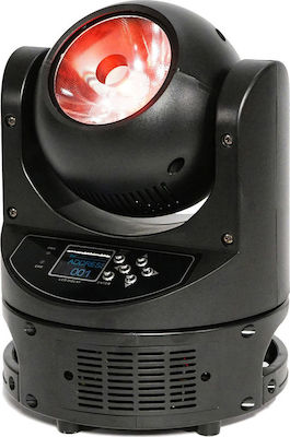 Fos Technologies Moving Light Beam LED with Robotic Head Pico Pro