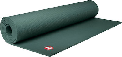 Manduka PRO Fitnessmatte Yoga/Pilates Grün (180x66x0.6cm)