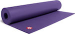 Manduka Pro Στρώμα Γυμναστικής Yoga/Pilates Μωβ (180x66x0.6cm)