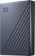 Western Digital My Passport Ultra USB 3.1 / USB...