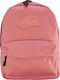 Vans Realm Schulranzen Rucksack Junior High-High School in Rosa Farbe