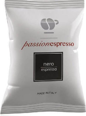 Lollo Caffe Κάψουλες Espresso Nero Συμβατές με Μηχανή Nespresso 100τμχ