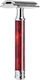 Muhle Pinsel High-Grade Resin Tortoiseshell R108 Ξυραφάκι Ασφαλείας
