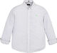 Mayoral Kids Shirt White