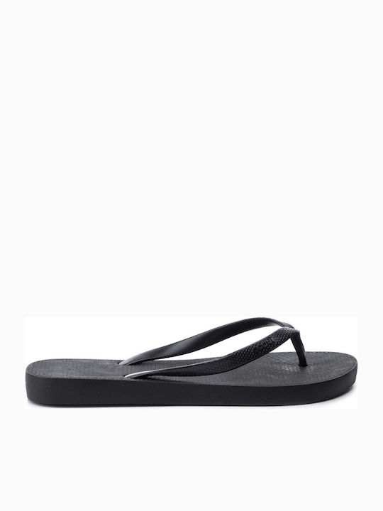 Kaja 1325 Women's Flip Flops Black