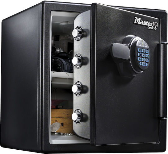Master Lock LFW123FTC Πυρασφαλές Χρηματοκιβώτιο με Ψηφιακό Κλείδωμα Μ41.5xΠ49.1xΥ45.3cm Βάρους 38.9kg