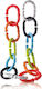 Kidsme Teether Kidsme Teething Ring Plastic for 3 Months+