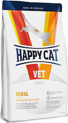 Happy Cat Vet Adult Renal Dry Food for Adult Cats with Poultry 4kg