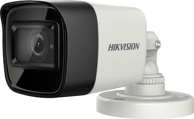 Hikvision DS-2CE16U7T-ITF CCTV Κάμερα Παρακολούθησης 4K Αδιάβροχη με Φακό 2.8mm