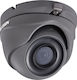 Hikvision DS-2CE76D3T-ITMF-G CCTV Cameră de Supraveghere Full HD 1080p Rezistentă la apă cu Lentilă 2.8mm Gri