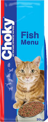 Choky Fish Menu 20kg Choky Fish Menu 20kg