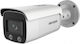 Hikvision DS-2CD2T47G1-L IP Κάμερα Παρακολούθησης Full HD+ 4MP Αδιάβροχη με Φακό 2.8mm