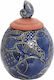 Espiel Ceramic Vase 31x20.5x20.5cm