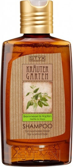 Styx Krautergarten Nettle And Hops Hair Σαμπουάν κατά της Τριχόπτωσης για Κανονικά Μαλλιά 200ml