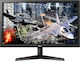 LG 24GL600F-B TN Gaming Monitor 23.6" FHD 1920x1080 144Hz με Χρόνο Απόκρισης 1ms GTG