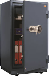 Promet FRS 93T Χρηματοκιβώτιο με Ψηφιακό Κλείδωμα και Κλειδί