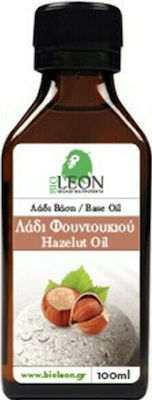 BioLeon Λάδι Φουντουκιού Oil 100ml