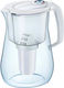 Aquaphor Provance Plastic Jug White with Filter 4200ml