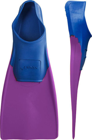 Finis Βατραχοπέδιλα Κολύμβησης Long Floating Μωβ