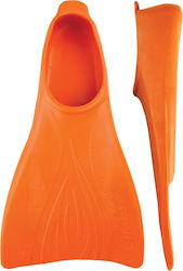 Finis Flippers Swimming Kids Booster 29 / 30 / 31 / 32 / 33 Orange