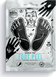 Beauty Pro Barber Pro Foot Peeling Treatment Scrub for Feet 40gr